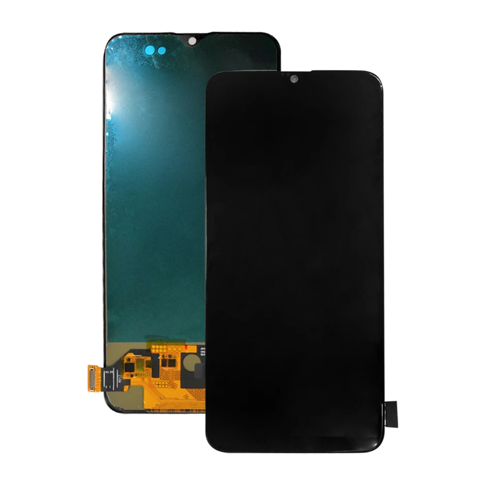 Для OnePlus 6 T ЖК-дисплей сенсорный экран дигитайзер сборка Замена для OnePlus 6 T lcd