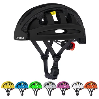 

Cycling Helmet Collapsible Bicycle Helmet For Men Women Folding Moto Off-road Skating Scooter Sports Safety Protective Helmet