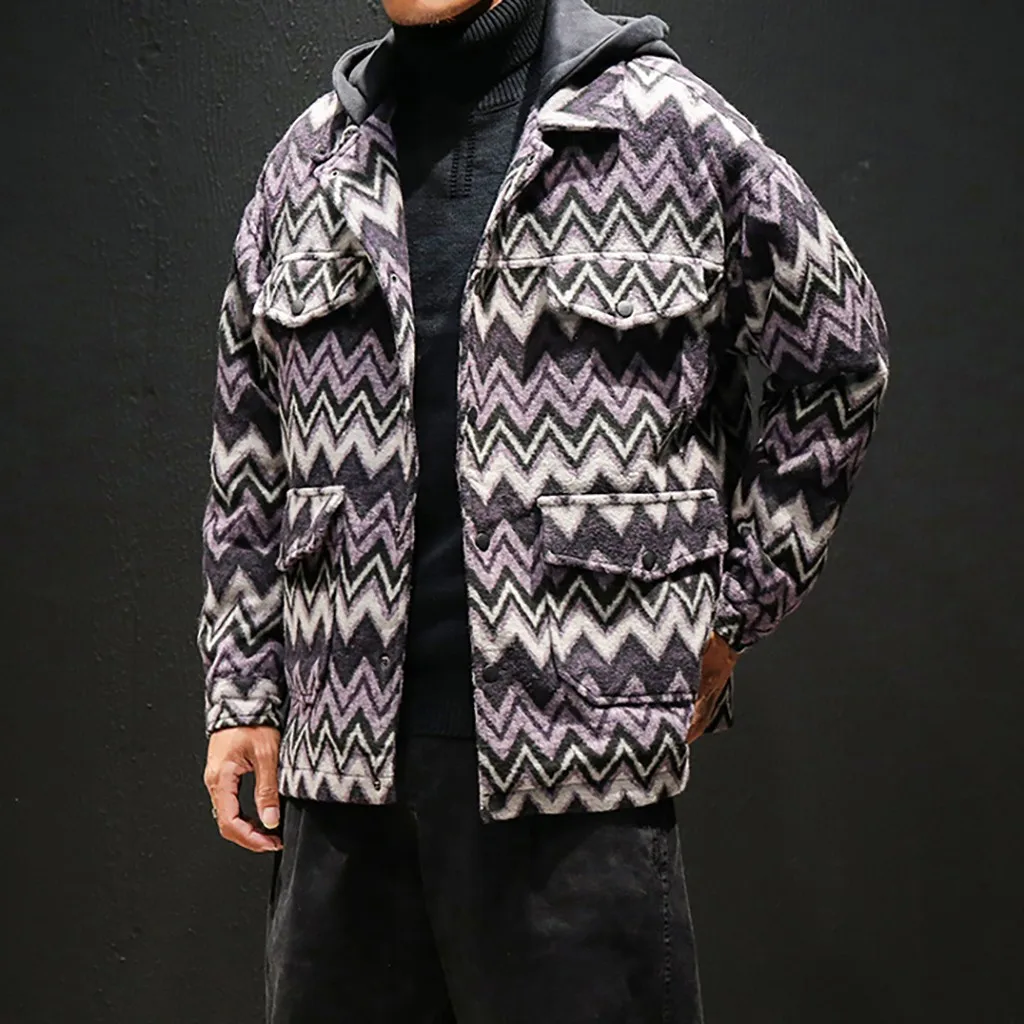 JAYCOSIN куртка-бомбер мужская зимняя с принтом chaqueta hombre модный кардиган пальто с капюшоном casaco masculino размеры США/ЕС/Великобритания 5XL 9