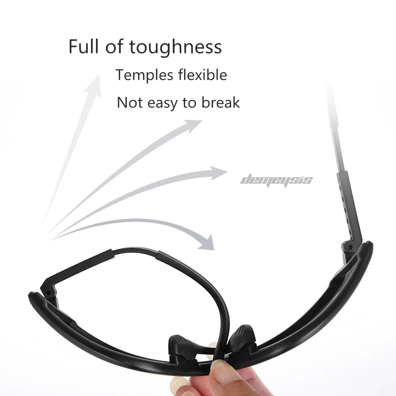 Outdoor Cycling Glasses for Men Bicycle MountainBike Riding Fishing Sport Sunglasses Anti-uv Cycle Hiking Running Glassess Women