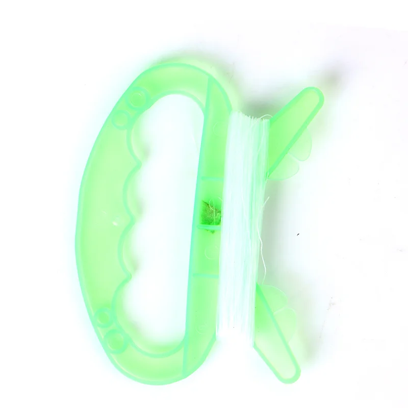 Outdoor Toys Large Delta Kites Tails With Handle For Children Kites Nylon Ripstop Albatros Kite Factory Direct 5