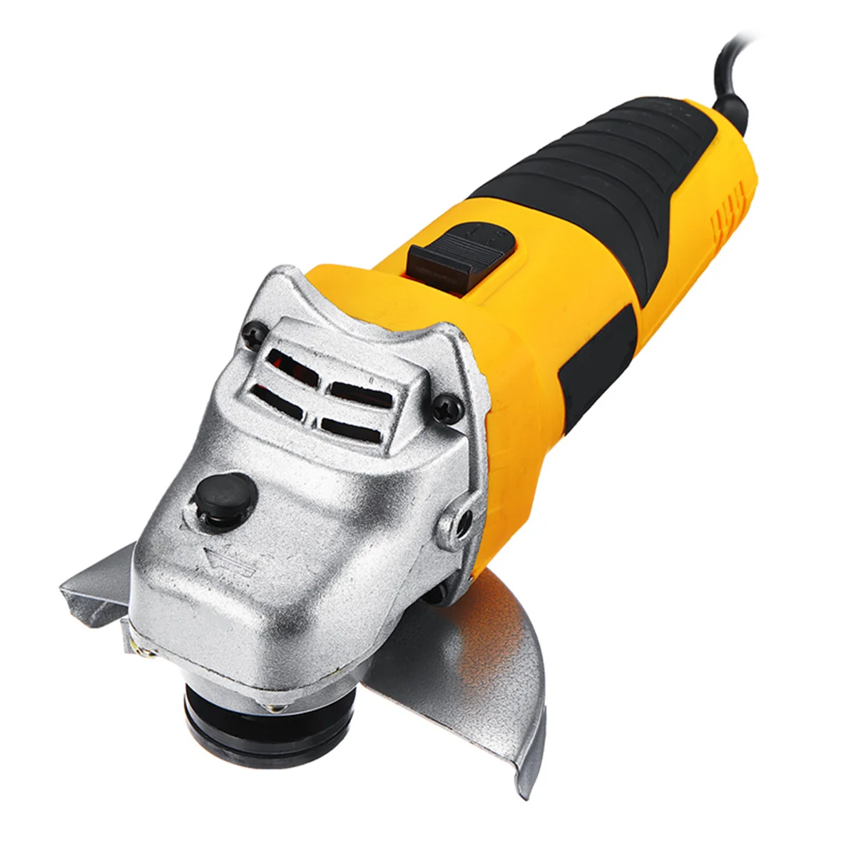 

800W Grinder Portable Electric Angle Grinder Polishing Machine Angular Powers Tool Grinding Cutting Grinding Metal Wood