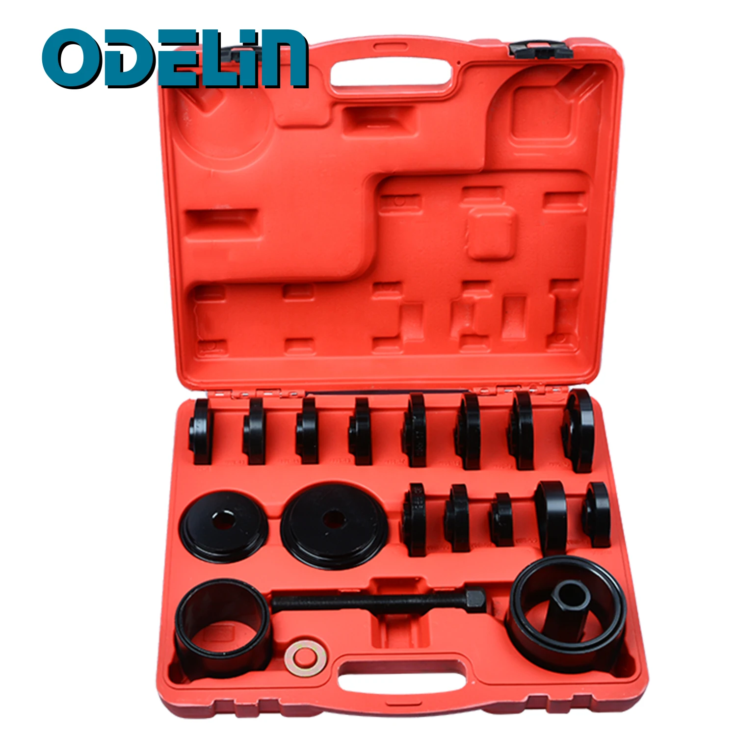 Wheel Bearing Removal Professional Tool Set Kit For Front Wheel Drive Heavy Duty Special