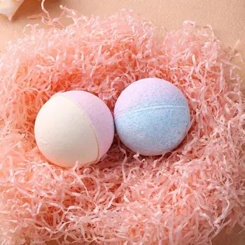 

Organic Bath Salt Body Essential Oil Ball Natural Bubble Bath Bombs Ball Eliminate Pain and Stiffness in Joints Muscles