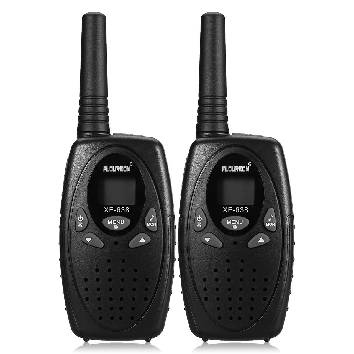 2 шт. наружний 8-канальный сетевой видеорегистратор для иди и болтай Walkie Talkie S PMR 446 МГц UHF400-470MHz двусторонней радиосвязи 3 км портативное переговорное устройство VOX записывающие устройство десткий коммуникатор в случаи опасности подарок