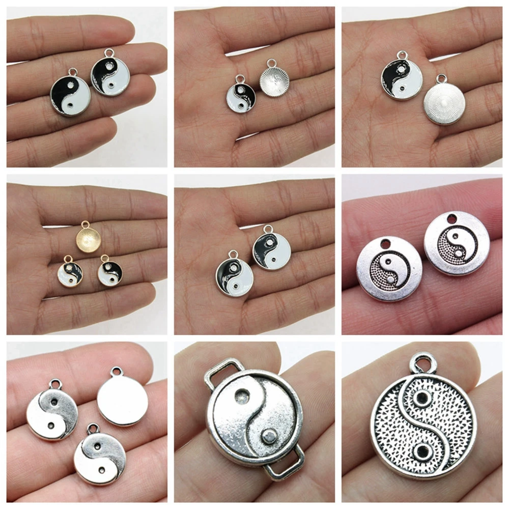 20 шт микс спортивные шармы для самостоятельного изготовления ювелирных изделий