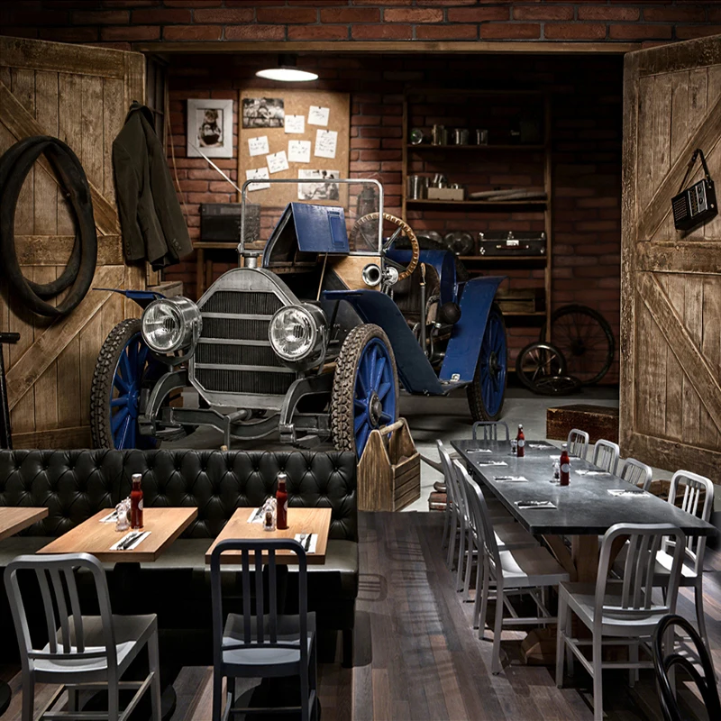 Custom-Photo-Wallpaper-3D-Car-Retro-Nostalgic-Style-Restaurant-Cafe-Milk-Tea-Shop-Background-Wall-Decor (1)