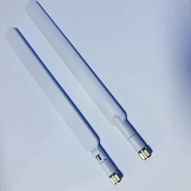 Антенна для B315 B310 B593 B525 B880 B890 E5186 5dBi SMA Male 4G LTE маршрутизатор Антенна белый/черный