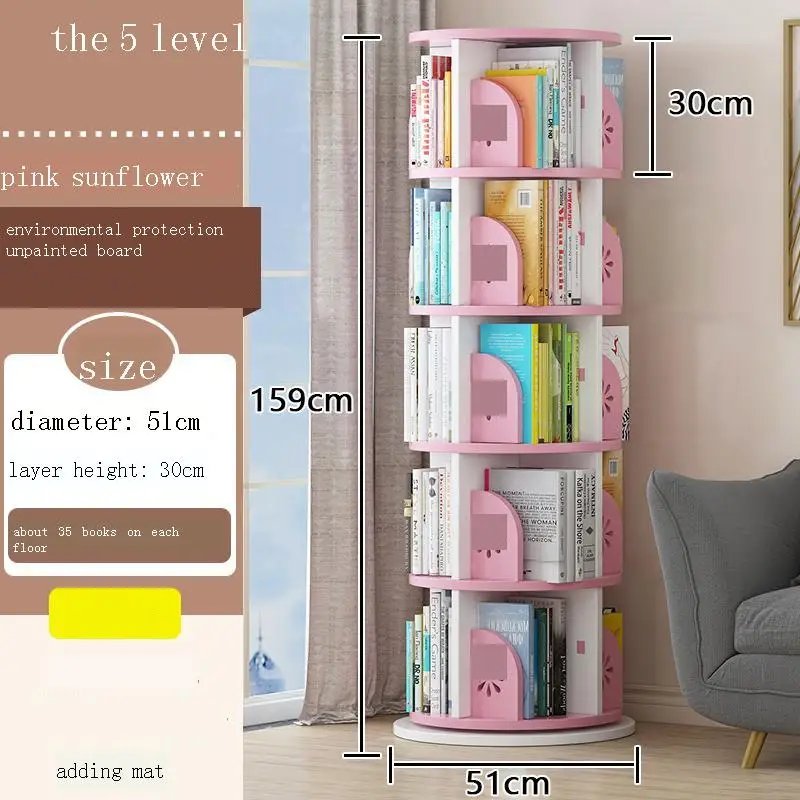 Estanteria Para Libro Bureau Meuble Decoracao детская мебель Mueble шкаф Liberia Украшение Чехол для книги
