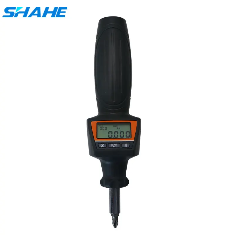 

SHAHE New Digital Torque Screw Driver Mini Adjustable Torque Screwdriver Hand tools ANS series