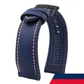 Blue white BK1