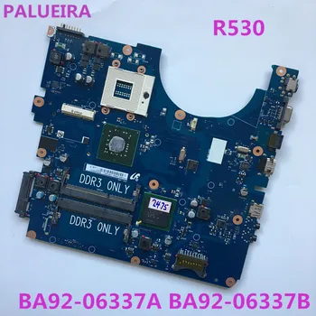 

PALUBEIRA BA92-06337B BA92-06337A fit for samsung NP-R530 R530 Laptop Motherboard tested working