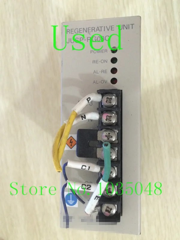

1PC JUSP-RG08C Used and Tseted Priority use of DHL delivery