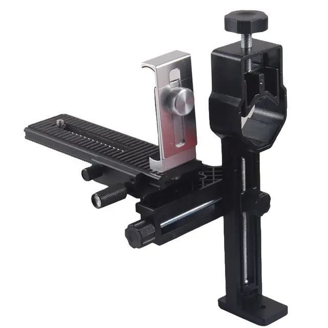 Universal Smartphone /Photography Support Stand Holder: The Perfect Accessory for Your Optical Devices