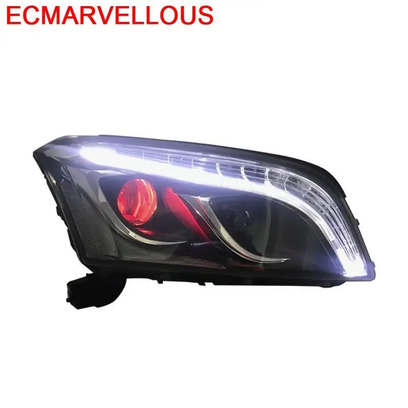 

Side Turn Signal Drl Styling Automovil Led Parts Automobiles Front Fog Headlights Car Lights Assembly FOR Chevrolet Traxes