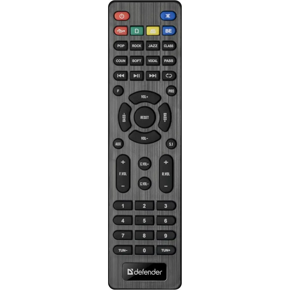 Cinema 52 52Вт, BT/FM/MP3/SD/USB/LED/RC
