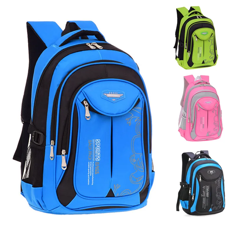 PROD 4000976933044 2021 Brand School Backpack Waterproof School Bags
For Teenage Girls Boys Backpacks Large Capacity Bookbag Child Bags
Schoolbag