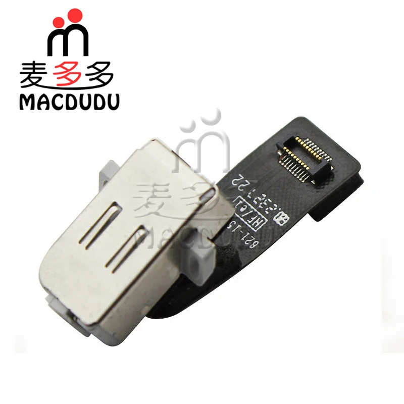New Headphone Jack Port For Macbook Pro 15&quot A1398 Retina Mid 2012 MC975 MC976 ME664 ME665 ME293 ME294 | Компьютеры и офис
