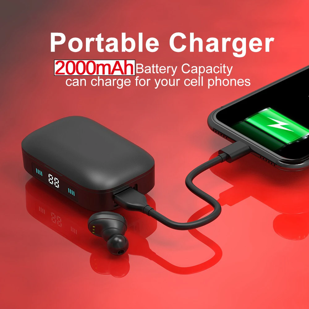 Bluetooth-5-0-Draadloze-Koptelefoon-Sport-Waterdichte-TWS-Met-Microfoon-Headsets-2000-mAh-LED-Power-Display (1)