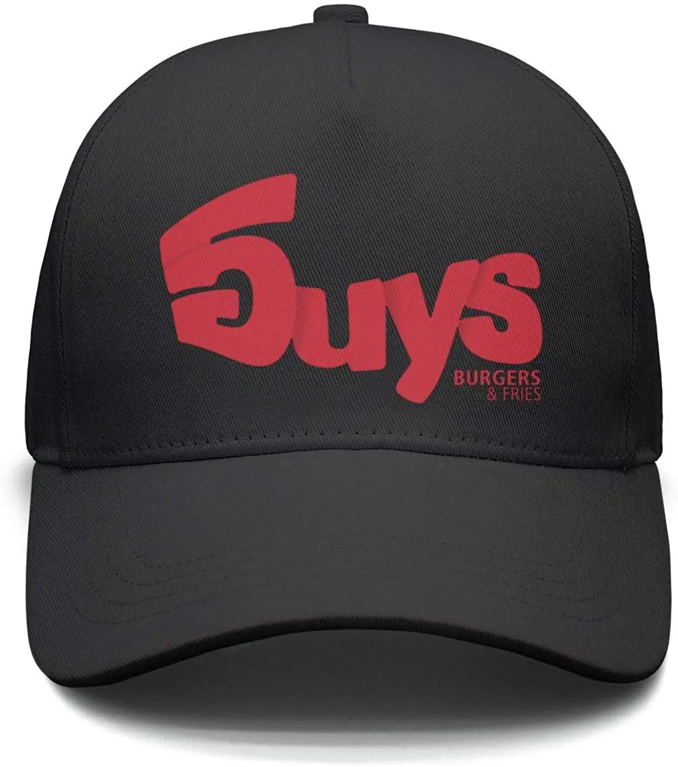 Five Guy для женщин и мужчин Strapback Hat регулируемые Классические Кепки