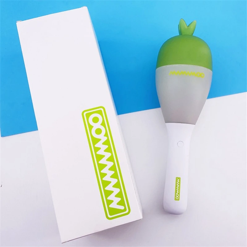 KPOP MAMAMOO светильник лые палочки для концертов подарочные коллекция фанатов | Дом и