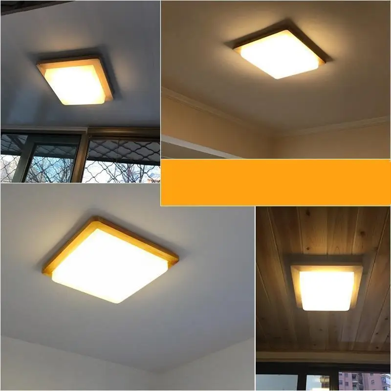 Industrial Decor Deckenleuchten Celling For Living Room Led Light Lampara Techo Luminaria De Teto Plafonnier Ceiling Lamp