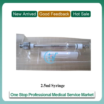 

Mindray BC-1800/BC-3000PLUS/BC-3200 Hematology Analyzer 2.5ml Syringe M90-100032---