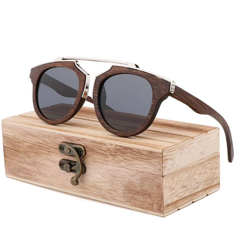 Солнцезащитные очки Мужские поляризационные UV400 роскошные дизайнерские