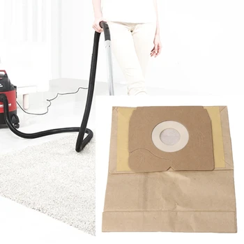 

Universal Vacuum Cleaner Bags Disposable Paper Dust Bag Replacement Z1550 Z2332