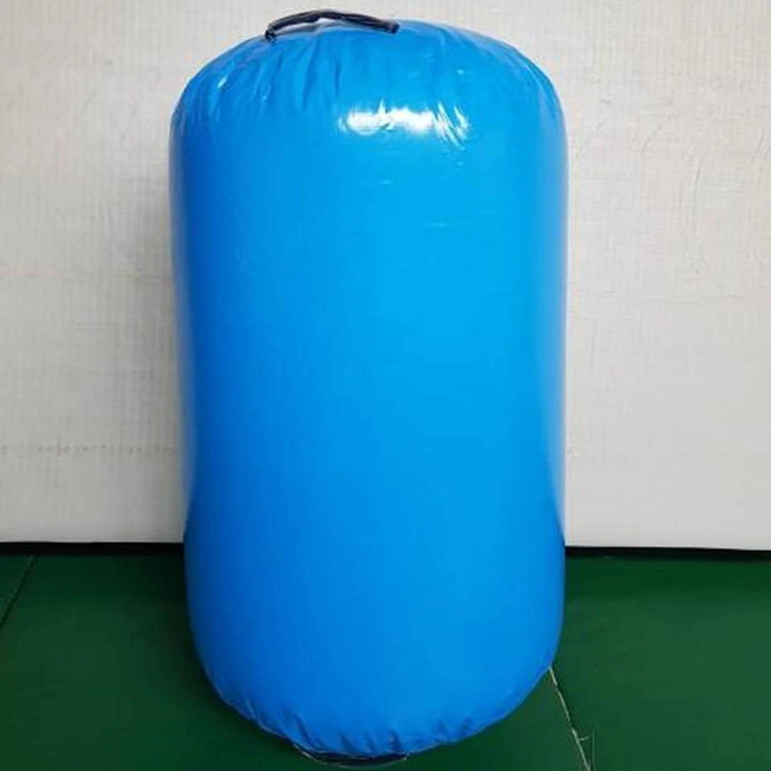 

Free Shipping 2 PCS 60cm Dia ,105cm Length Inflatable Air Barrel, Inflatable Air Roll for Gymnastics training