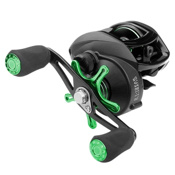 

High-Speed Water Drop Wheel Luya Wheel Handle Rod Fish Wheel Fishing Supplies Fishing Gear
