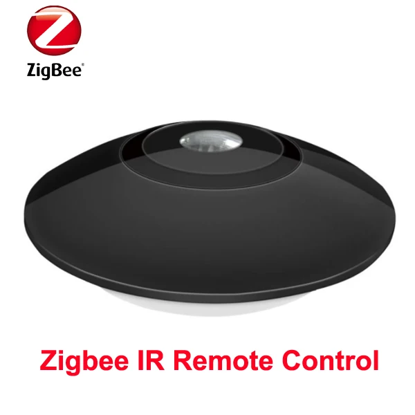 Zigbee Ir Blaster Infrared Remote Control Universal Smart Home Works
