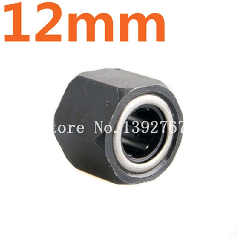 HSP r025 Hex Nut one way bearing for 1:10 vx 12mm RC Engine 