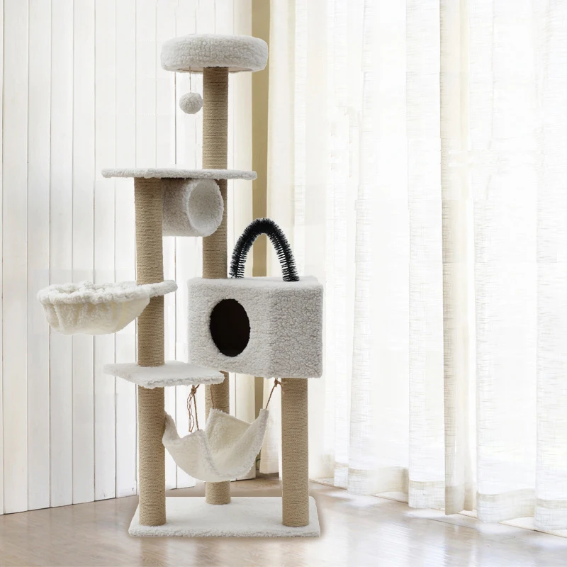 

Cat Climbing Cat Litter Cat Scratching Board Cat Toy Cat Tree Cat Supplies Pet Toys Cat Furniture Cat Supplies