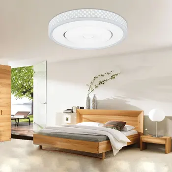 

30CM LED Panel Lamp LED Ceiling Light 12W Down Light Surface Mounted AC 85-265V Modern Lamp For Home Lighting