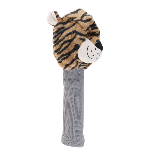 Tiger Golf Sports Club Covers Head Cover for Fairway No.3 5 Wood Headcovers FULL PROTECTION