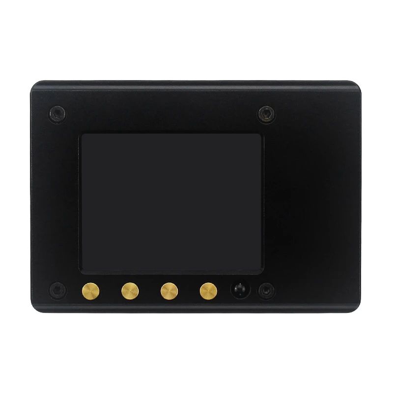 Display para Raspberry Sensível ao Toque Capa de Alumínio Cnc com Ventilador e Display Modelo Tela 320x240 Tft pi 4 2.4 3 2. tela lcd touch 4-raspberry pi 4