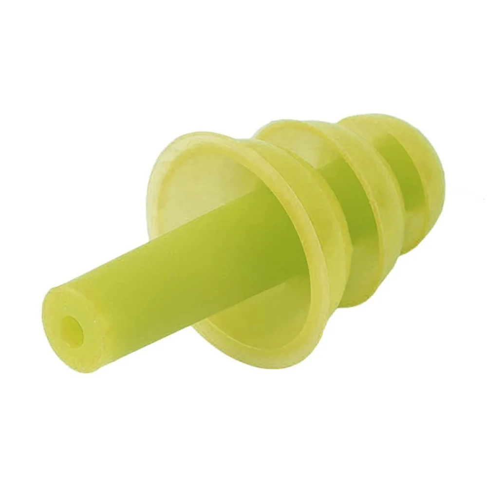 Soft Silicone Ear Plugs Sound Insulation Ear Protection Earplugs Anti Noise Snoring Sleeping Plugs For Travel Noise Reduction - Famidy.com