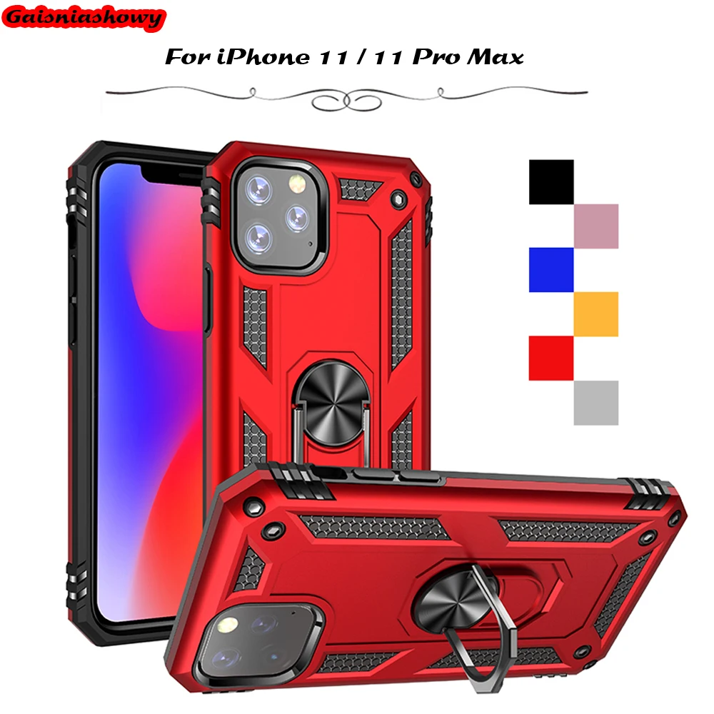Автомобильный чехол-держатель для iPhone 6 6s 7 8 Plus SE 5S 5 чехол телефона IPhone XR 11 Pro X XS Max