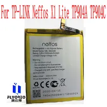 

Brand new original 2500mAh NBL-38A2500 Battery For TP-LINK Neffos X1 Lite TP904A TP904C Mobile Phone