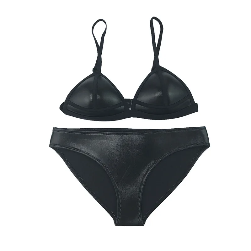 

Push up Sexy Bikini Style Diversity Bikini Hot Springs Bathing Suit Women's Split Type Tour Bathing Suit Sexy WOMEN'S Swimsuit