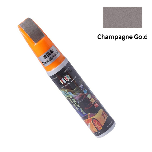 Colors Car Scratch Repair Coat Agent Auto Touch Up Pen Car Care Scratch Clear Remover Paint Care Auto Mending Fill Paint Pen
