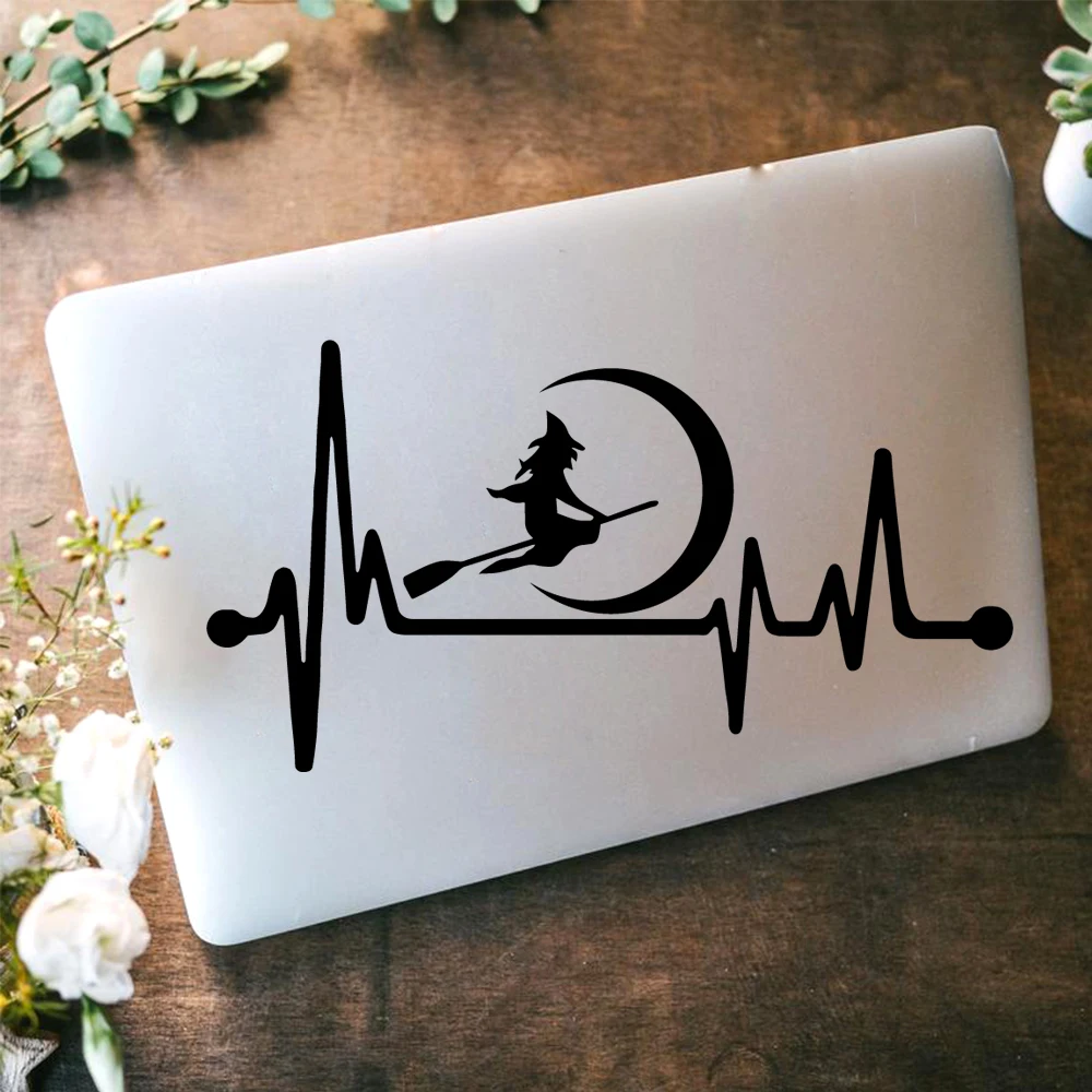Laptop StickersWitch Laptop Decal Sticker Removable Stickers Mi Laptop Skin Notebook Sticker Laptop StickersWitch Laptop Decal Sticker Removable Stickers Mi Laptop Skin Notebook Sticker