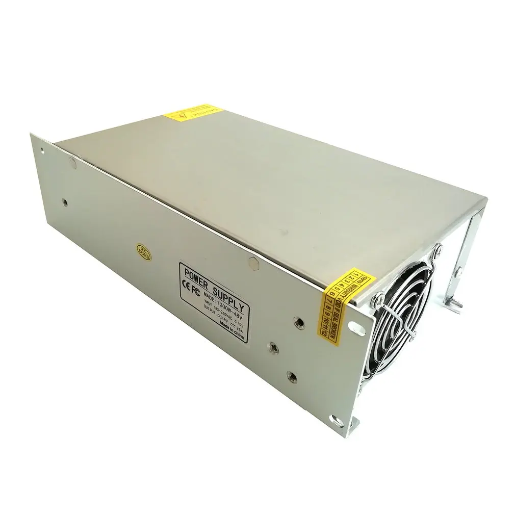 48V 20A 1000W Светодиодный драйвер переключатель Питание драйвер Дисплей переключение Monitorin промышленный Мощность трансформатор адаптер на открытом воздухе
