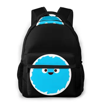 

Frozen Planet Print Large capacityDaily Casual New Fashion School Frozen Planet Bag