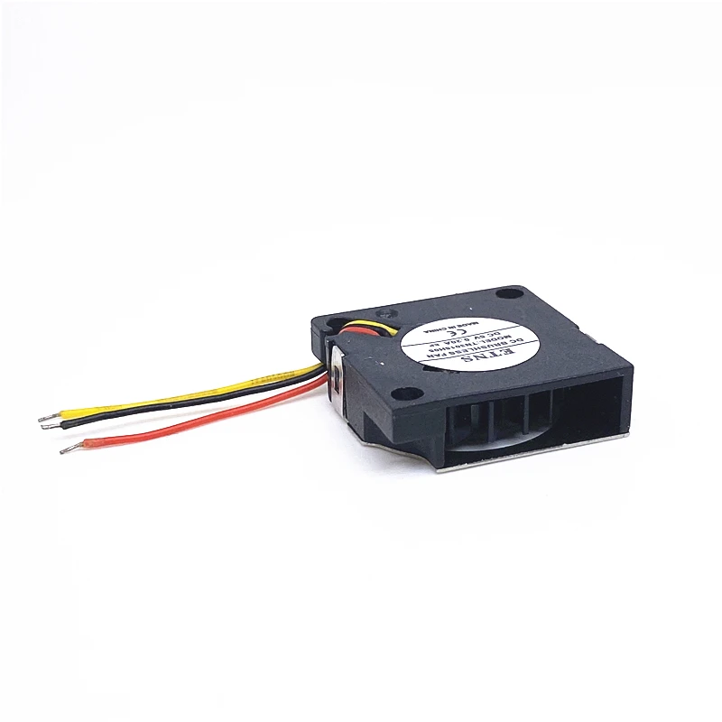 NEW 2006  5V 12V  2CM 20MM Fan 20*20*6MM Blower Fan  6200RPM Ultrathin Fan Mini Iaptop Fan 3Wire