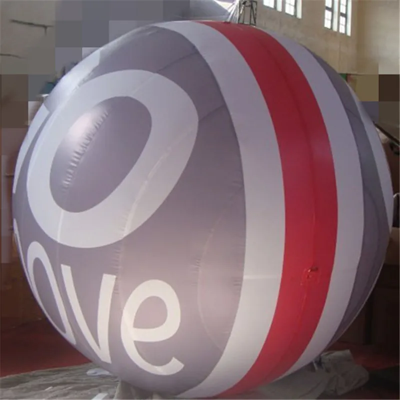 

Logo Printing Inflatable Advertising Balloon for Event /Show /Wedding