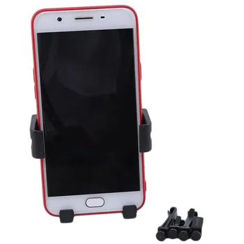 

Car Phone Holder Universal ABS Air Vent Mount Cooling Stand High Quality Air Outlet Mobile Phone Holders