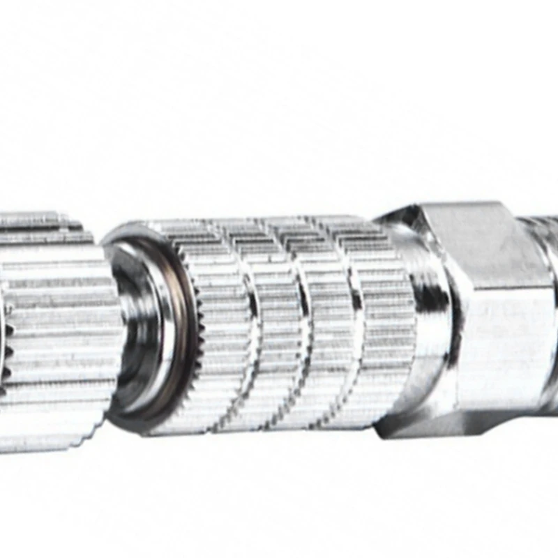 Airbrush Quick Disconnect Coupler Release Fitting Adapter 5 Male Fitting 1/8 INCH M-F air line fitting