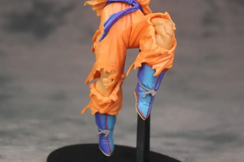 Dragon Ball bwfc World Budokai 8 черепаха волна Ударная Волна chao sai Sun Wukong гаражный комплект модель
